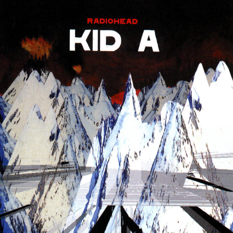 Radiohead's Kid A turns 10! A special edition of POP is up now featuring 